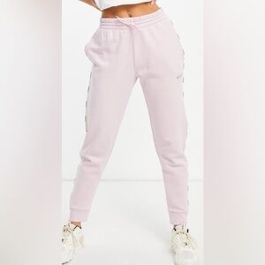 Reebok Pink Joggers XS